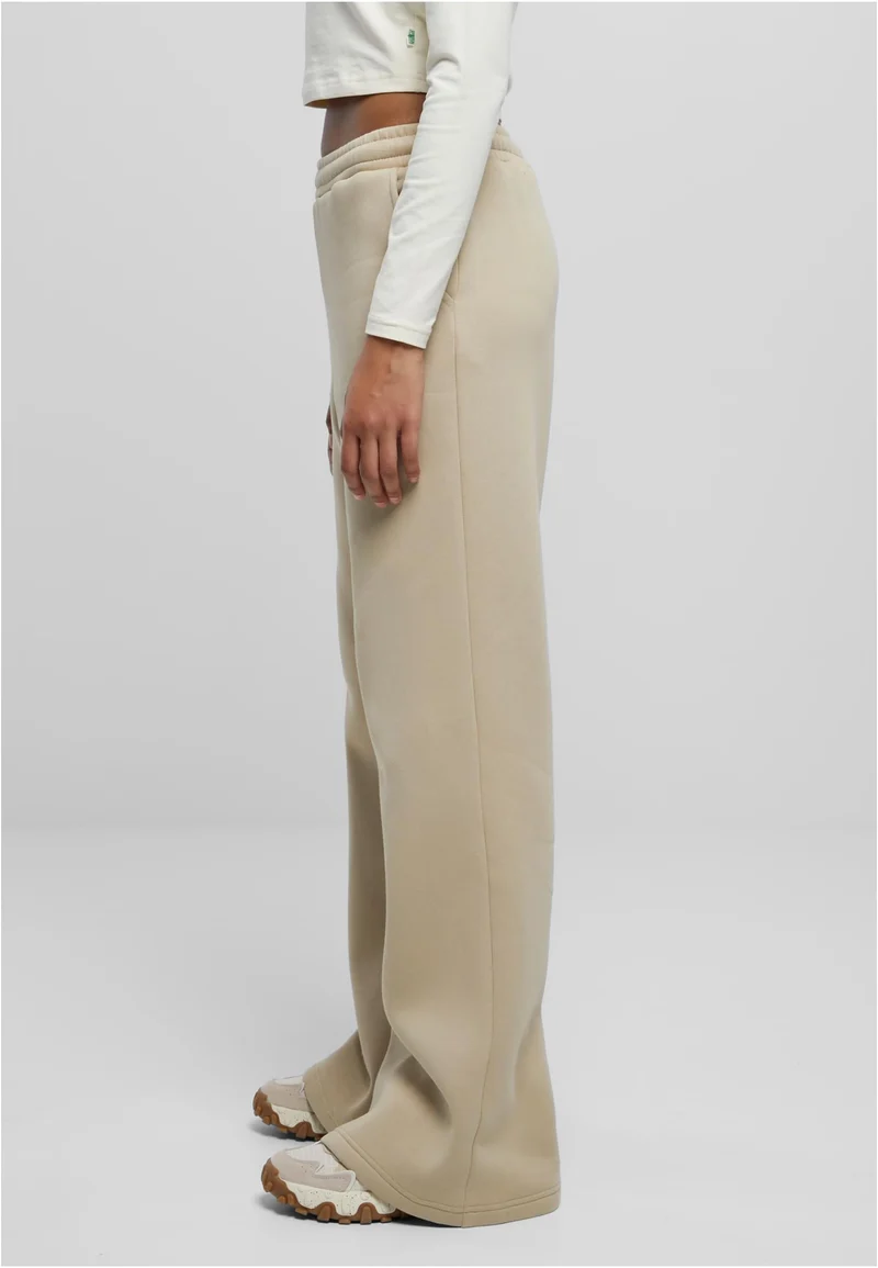 UC Organic Ultra Wide Sweat Pants