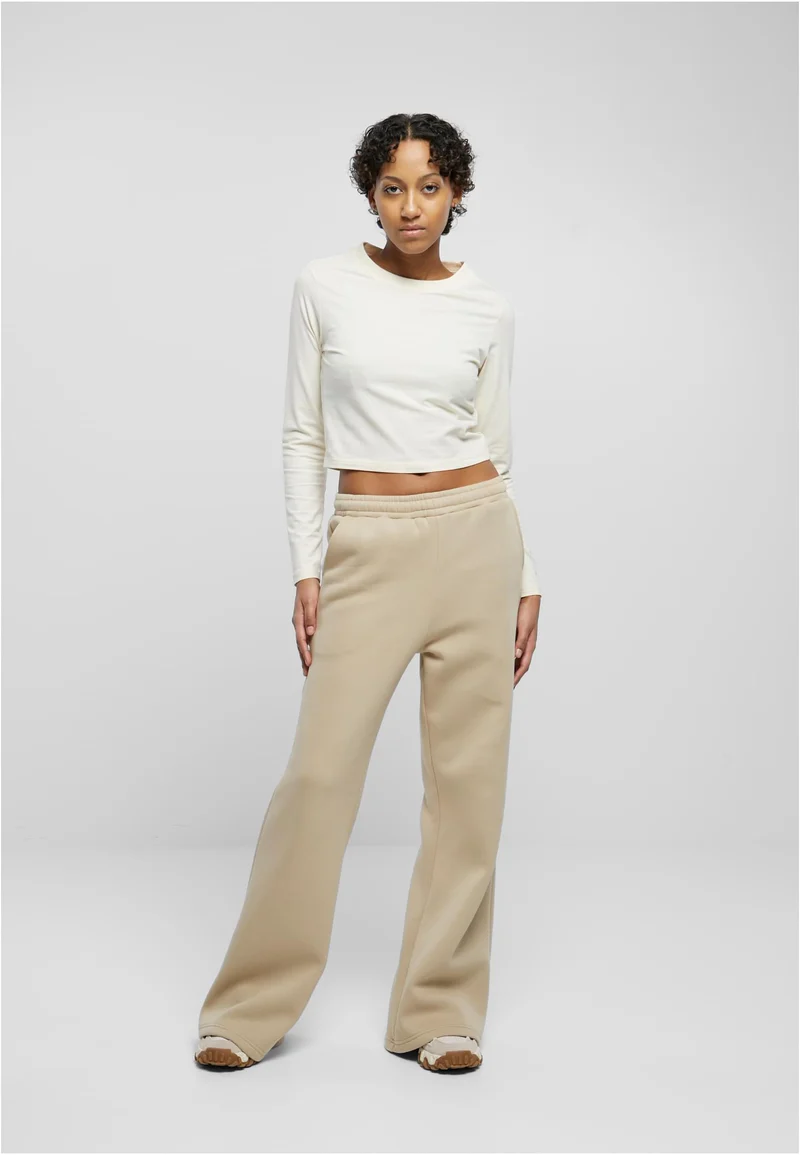 UC Organic Ultra Wide Sweat Pants