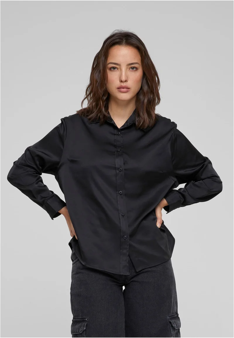 UC Satin Shirt