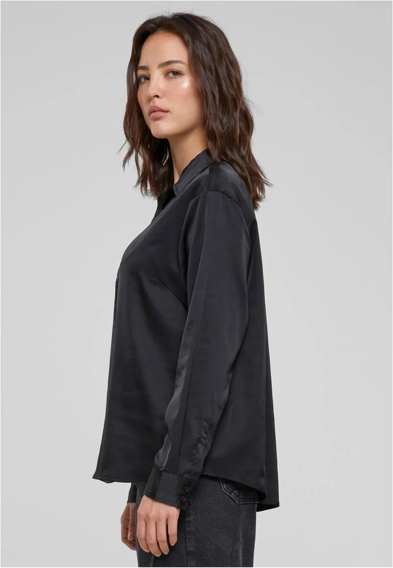 UC Satin Shirt
