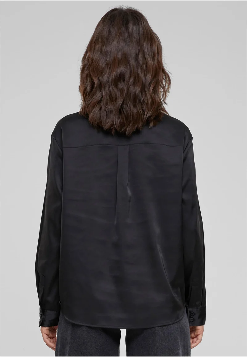UC Satin Shirt