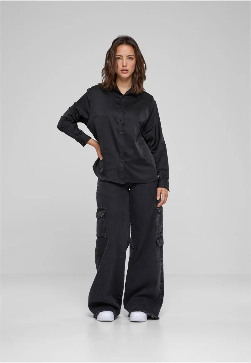 UC Satin Shirt