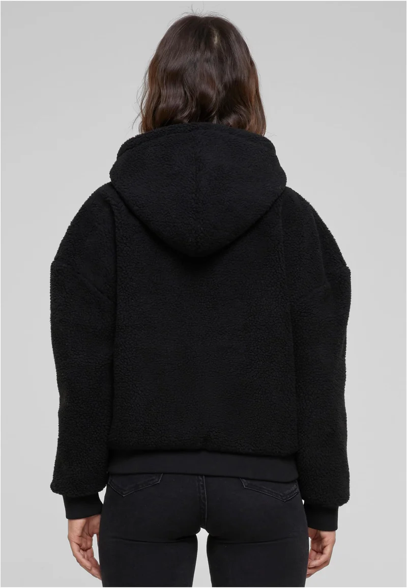 UC Oversized Sherpa Zip Hoody