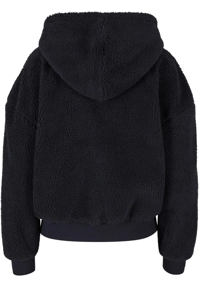 UC Oversized Sherpa Zip Hoody
