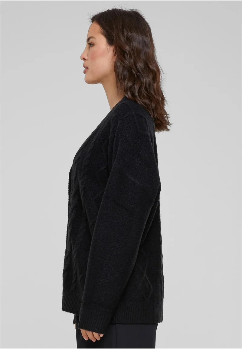 UC Cabel Knit Cardigan