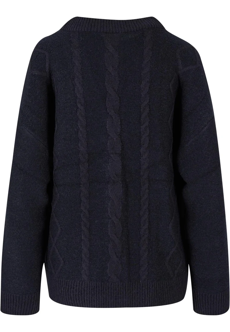 UC Cabel Knit Cardigan