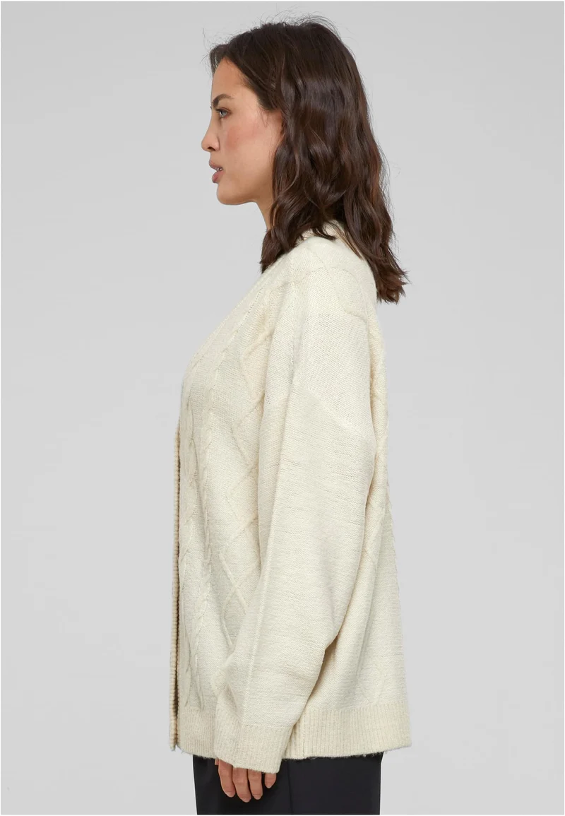 UC Cabel Knit Cardigan
