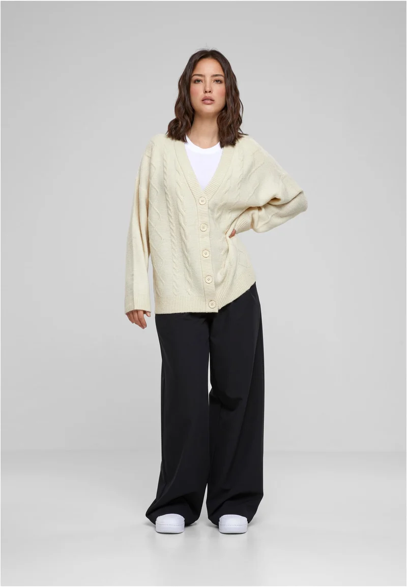 UC Cabel Knit Cardigan