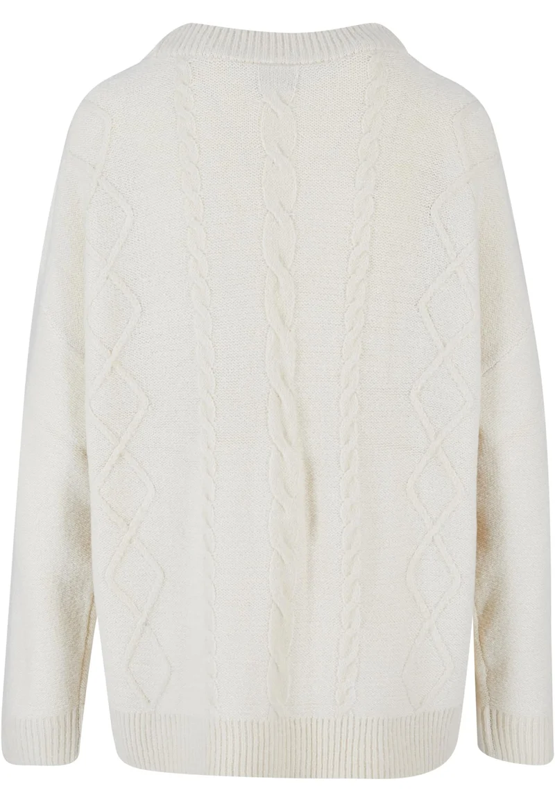 UC Cabel Knit Cardigan