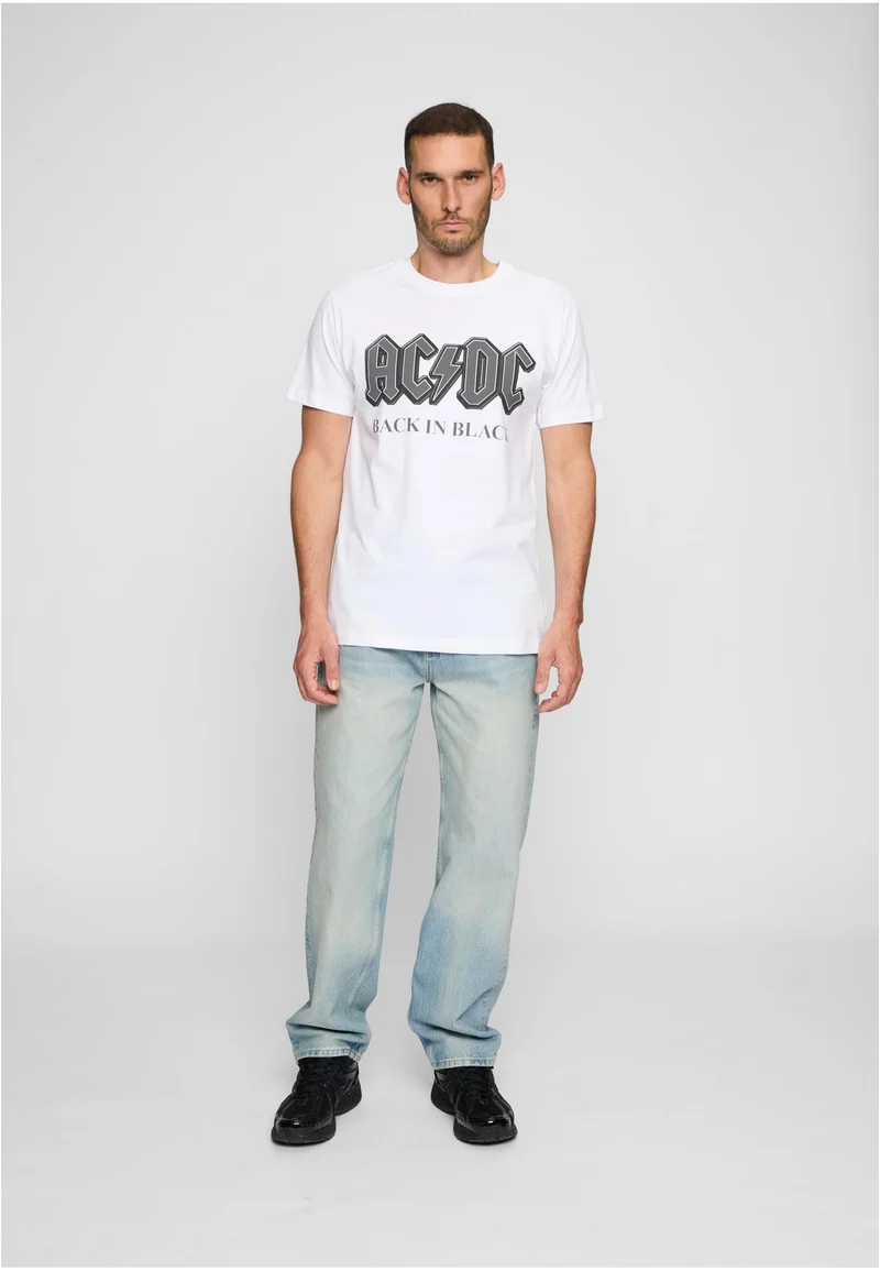 MC ACDC Back In Black Tee