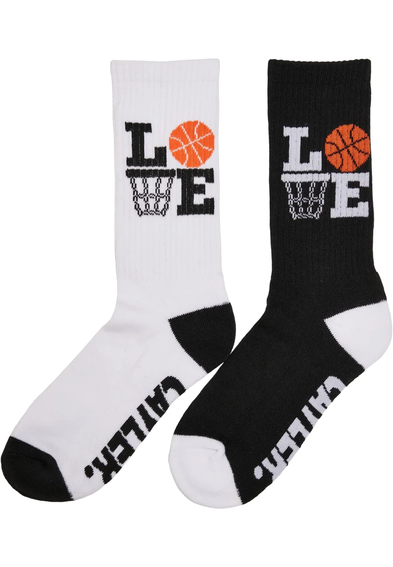 CS Love Ballin Socks 2-Pack