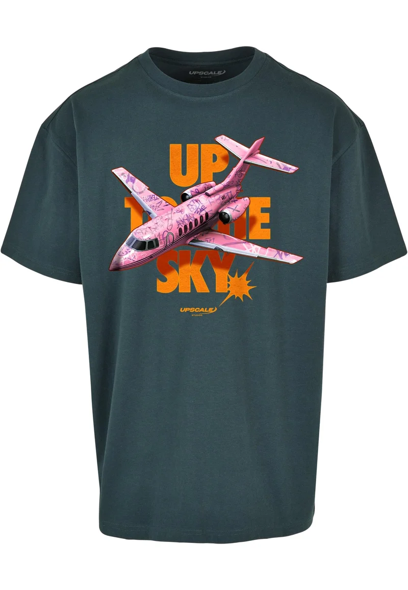 MT Up to the Sky Oversize Tee