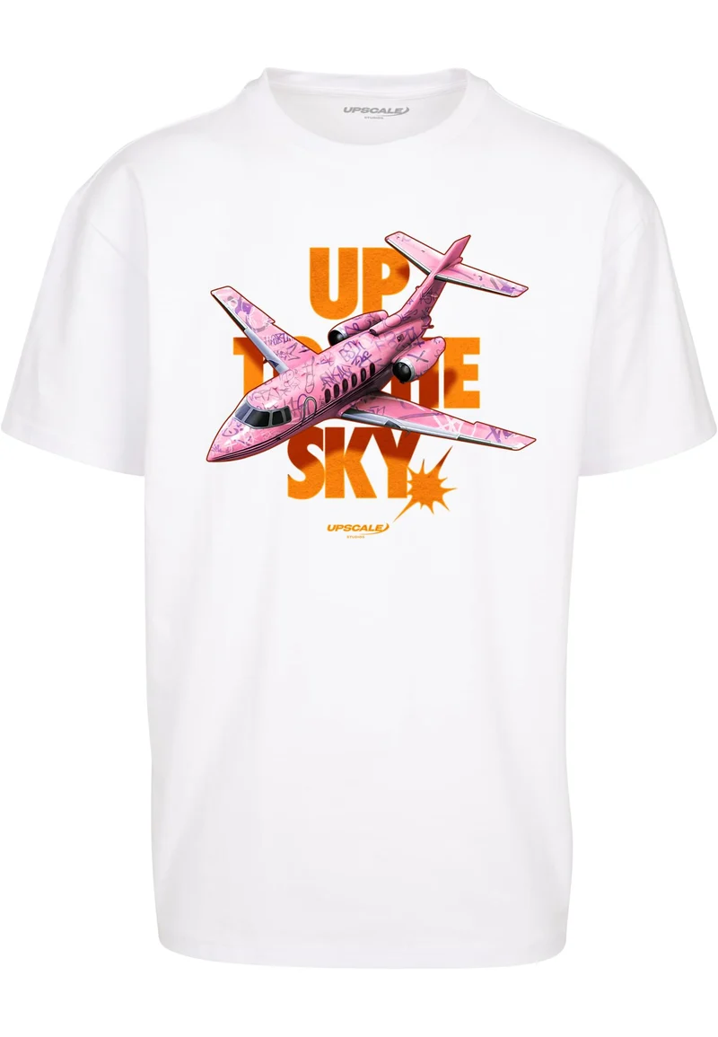 MT Up to the Sky Oversize Tee