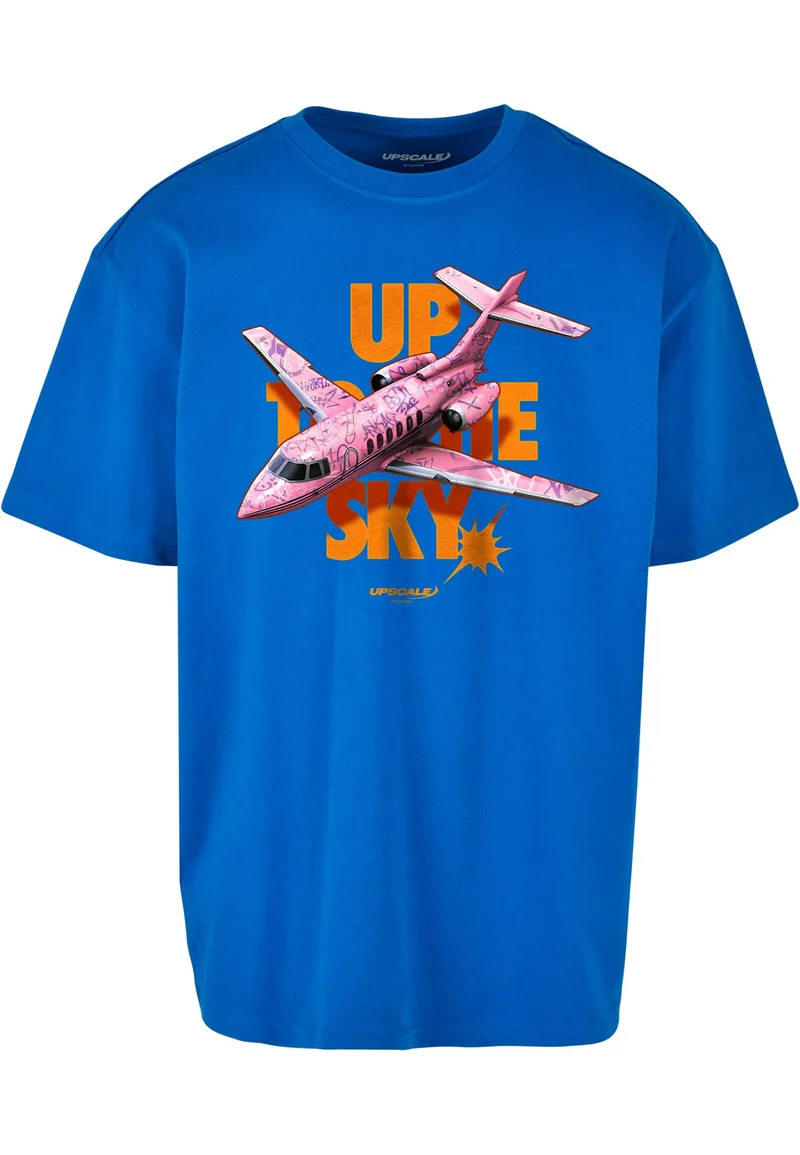 MT Up to the Sky Oversize Tee