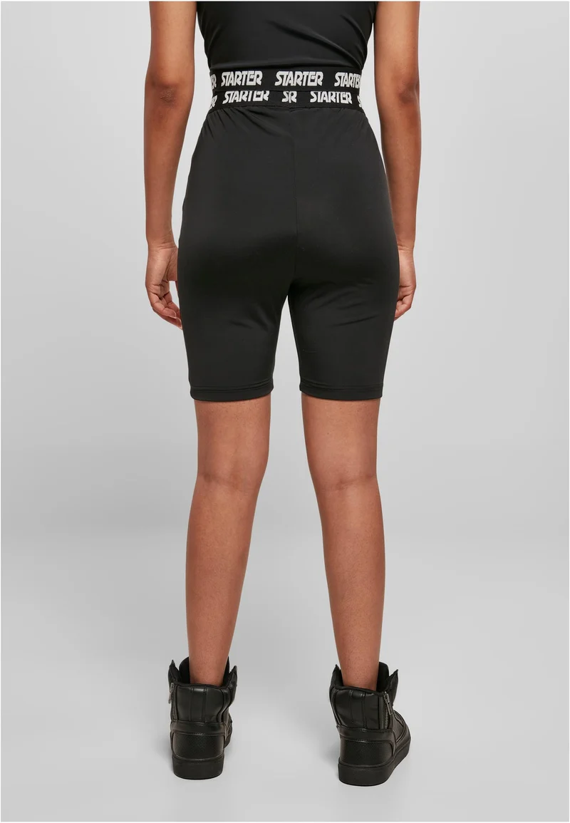 SBL Starter Logo Tape Cycle Shorts