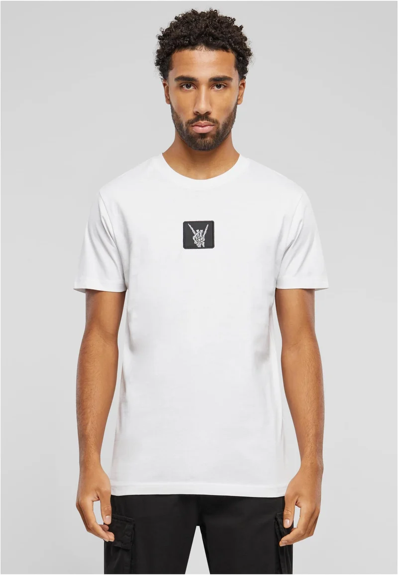 MT Skelett Patch Tee