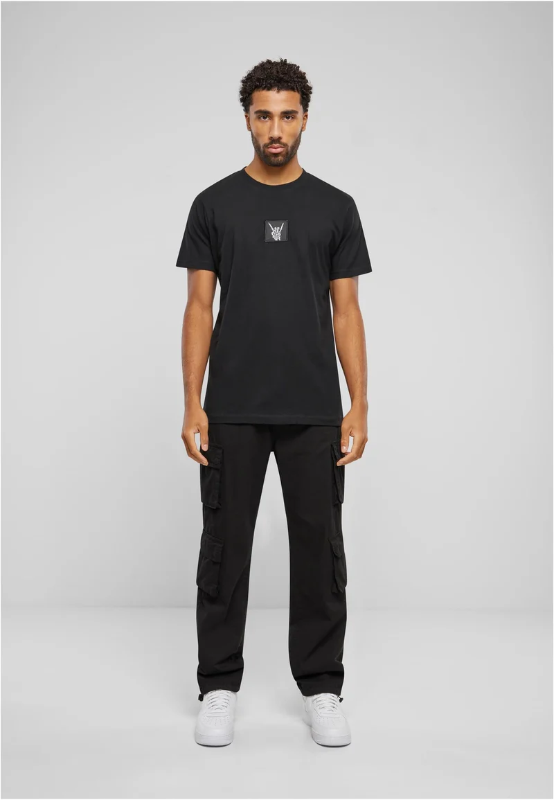 MT Skelett Patch Tee