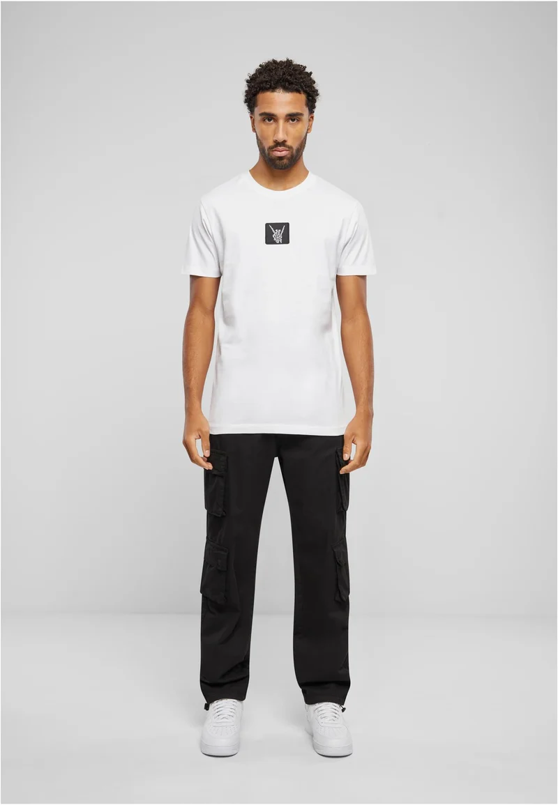 MT Skelett Patch Tee