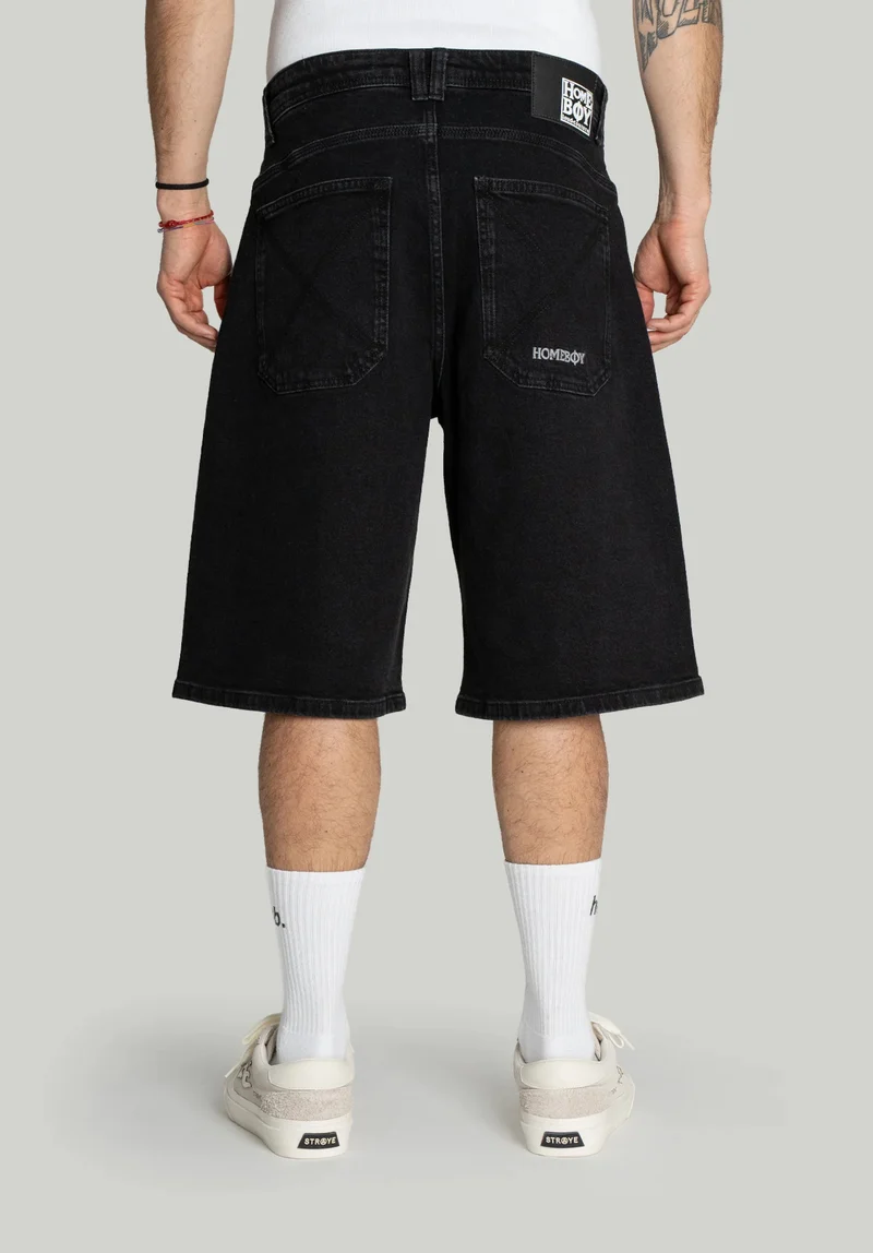 X-Tra Monster Denim Shorts