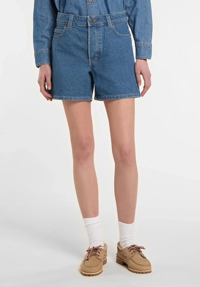 984 5 Inch High Waist
