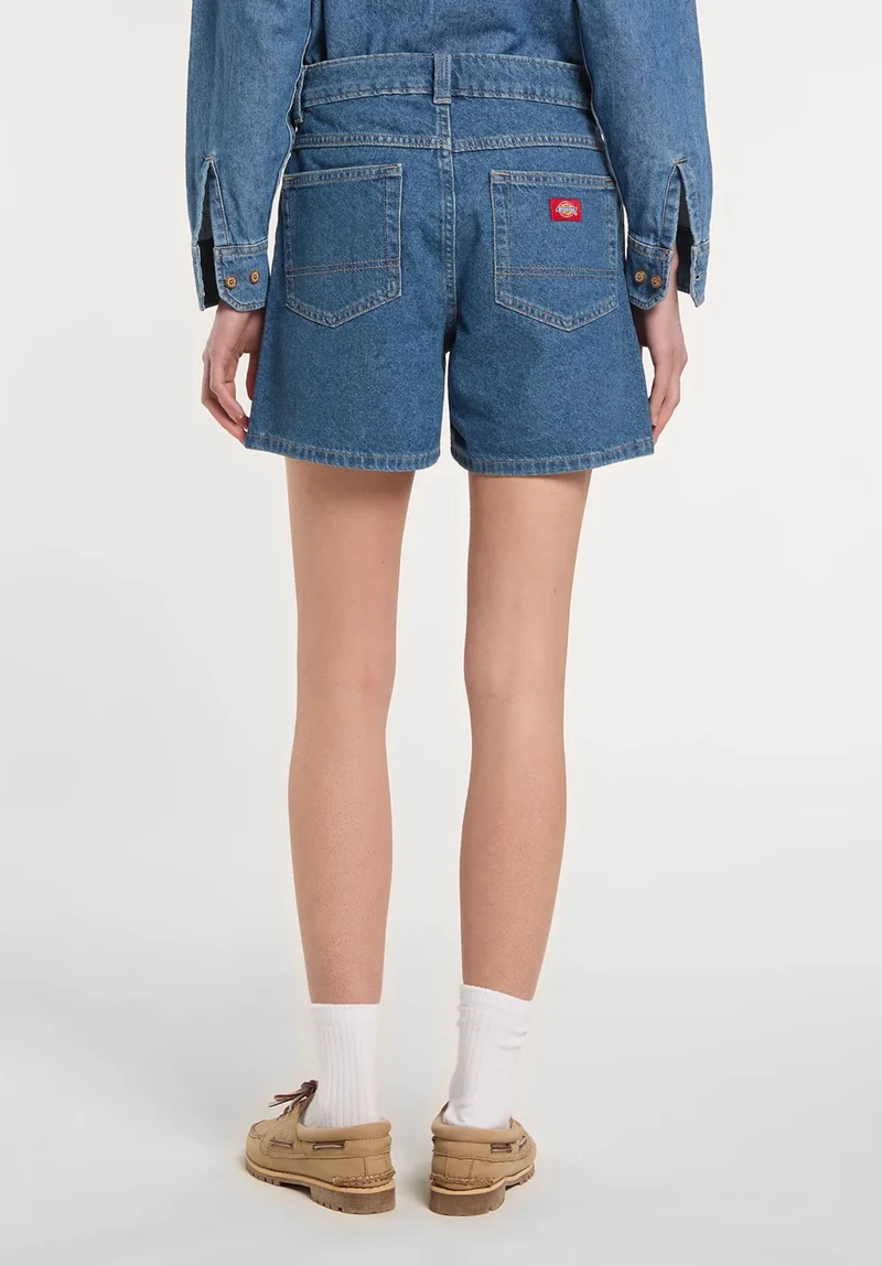 984 5 Inch High Waist
