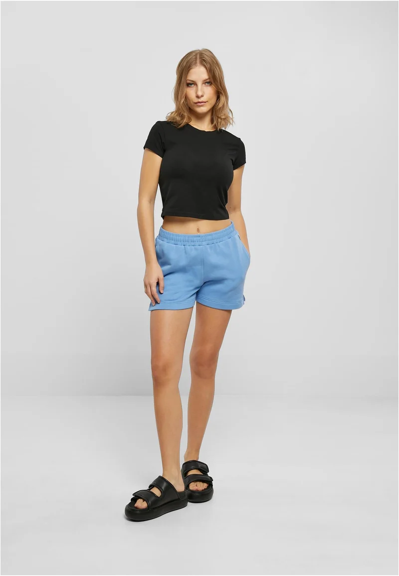 UC Organic Terry Shorts