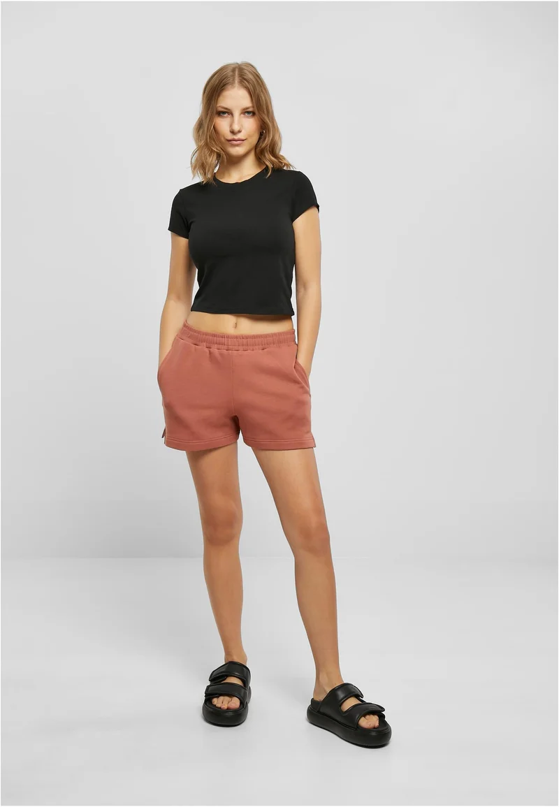 UC Organic Terry Shorts