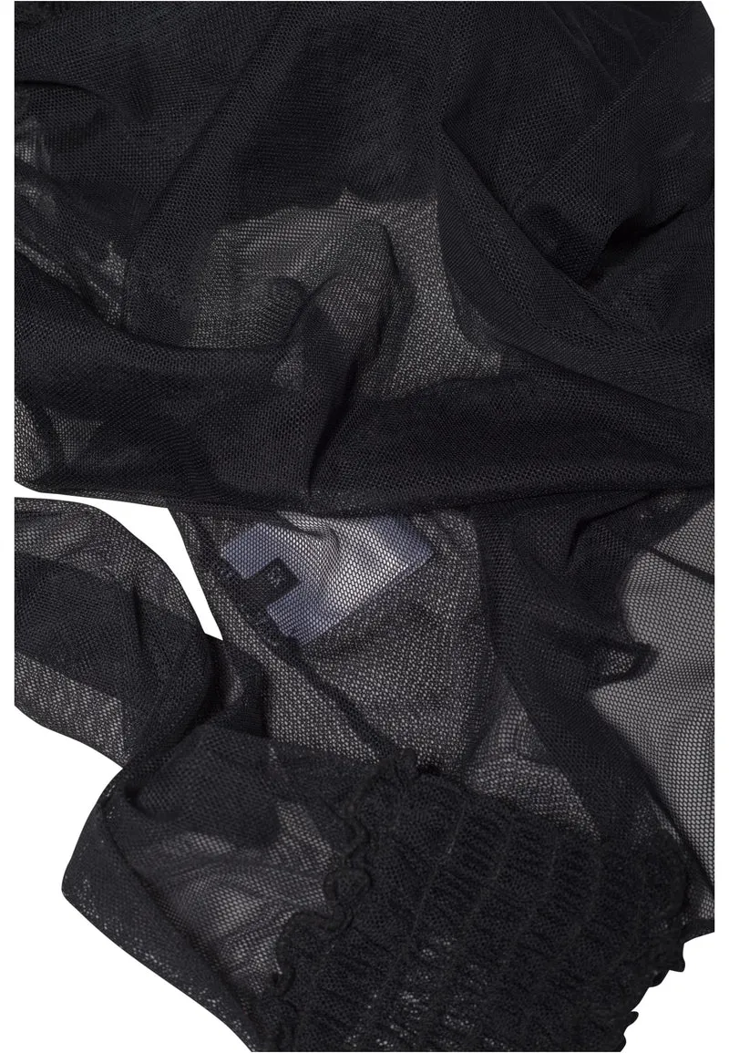 UC Double Layer Mesh L/S