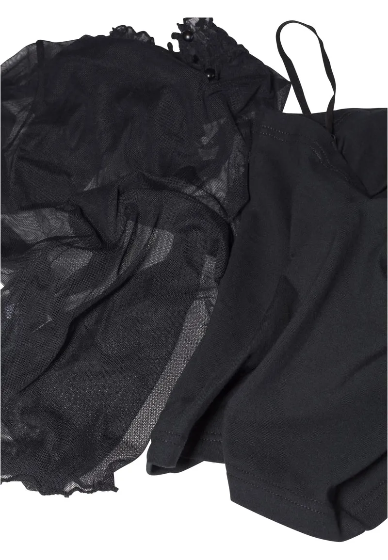 UC Double Layer Mesh L/S