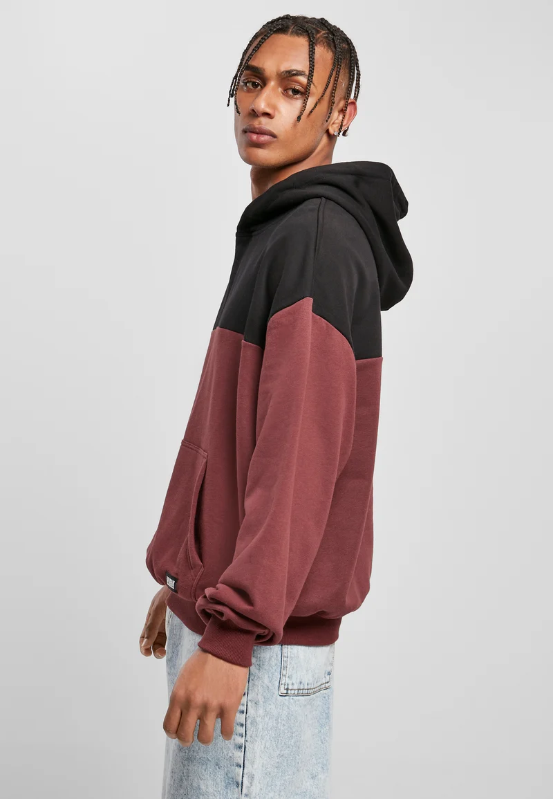 UC Upper Block Hoody