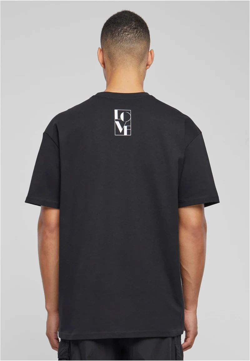 MC Love Heavy Oversized Tee