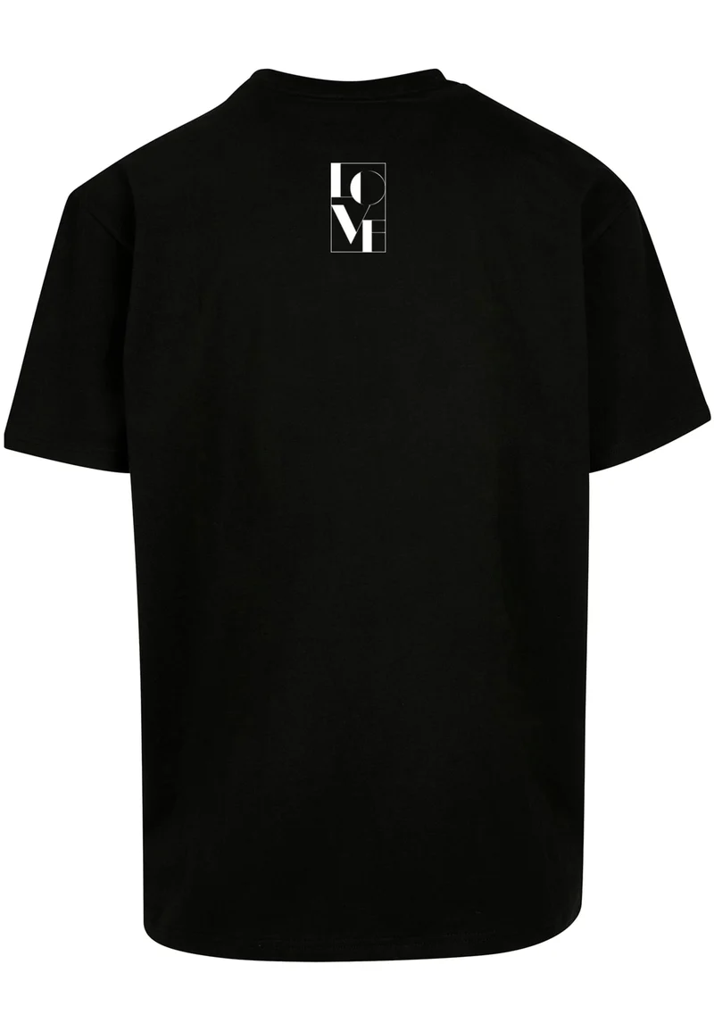 MC Love Heavy Oversized Tee