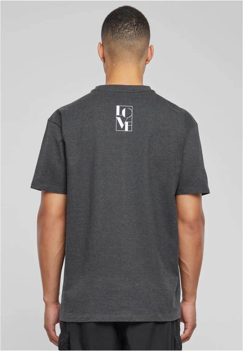 MC Love Heavy Oversized Tee