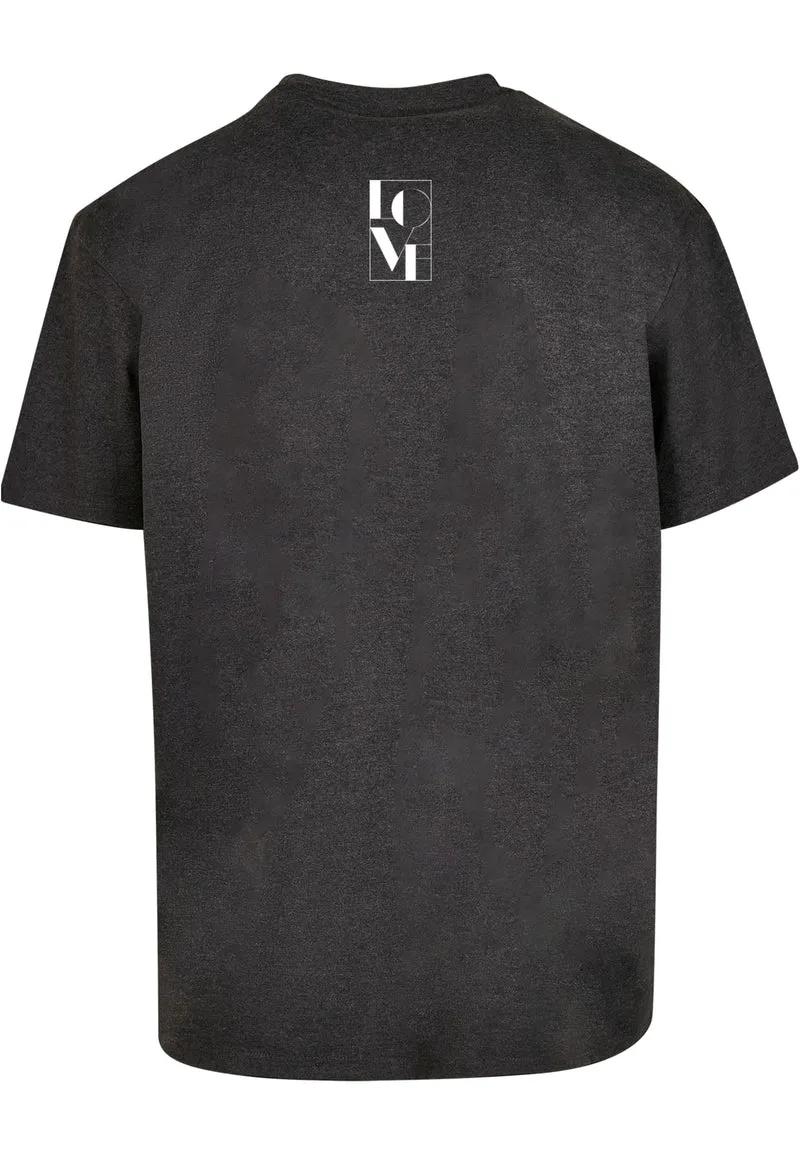 MC Love Heavy Oversized Tee