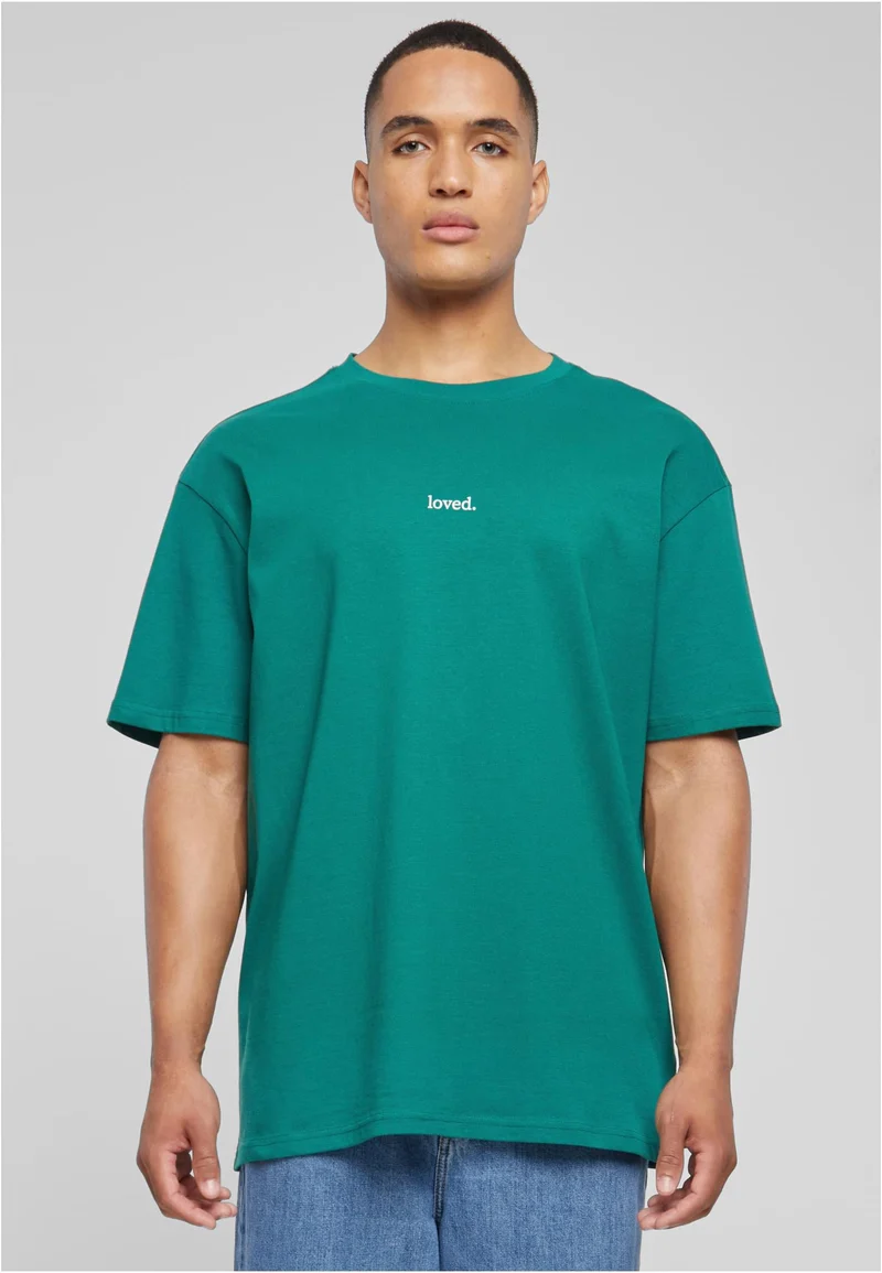 MC Love Heavy Oversized Tee