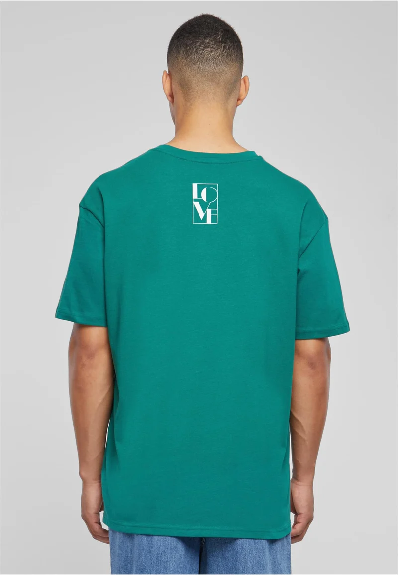 MC Love Heavy Oversized Tee