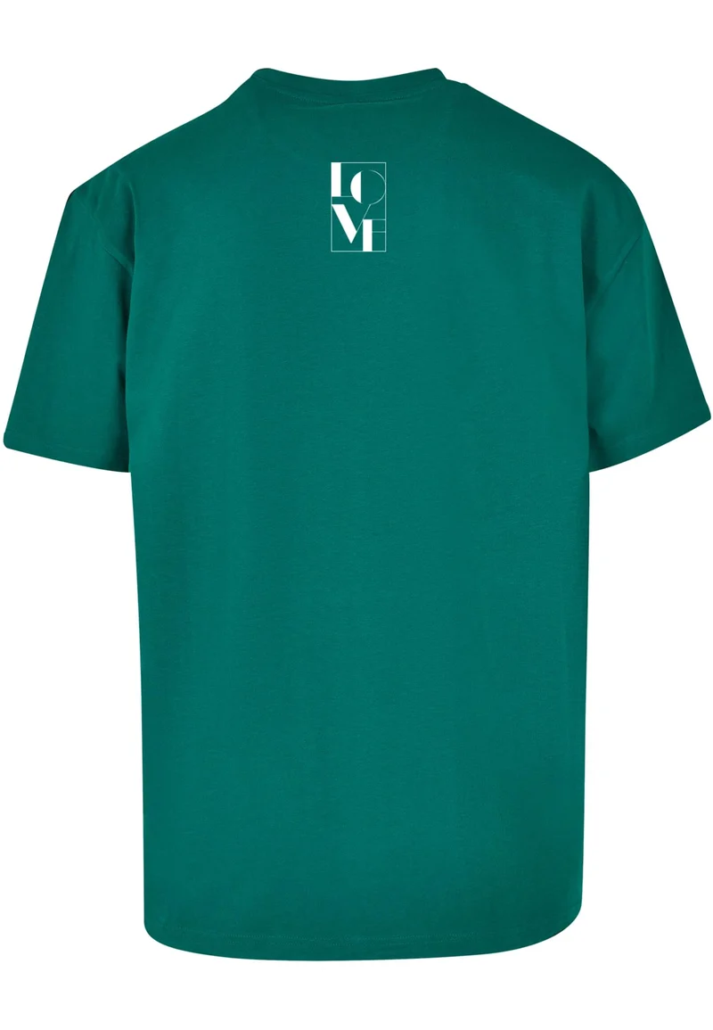 MC Love Heavy Oversized Tee