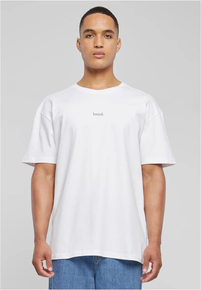 MC Love Heavy Oversized Tee