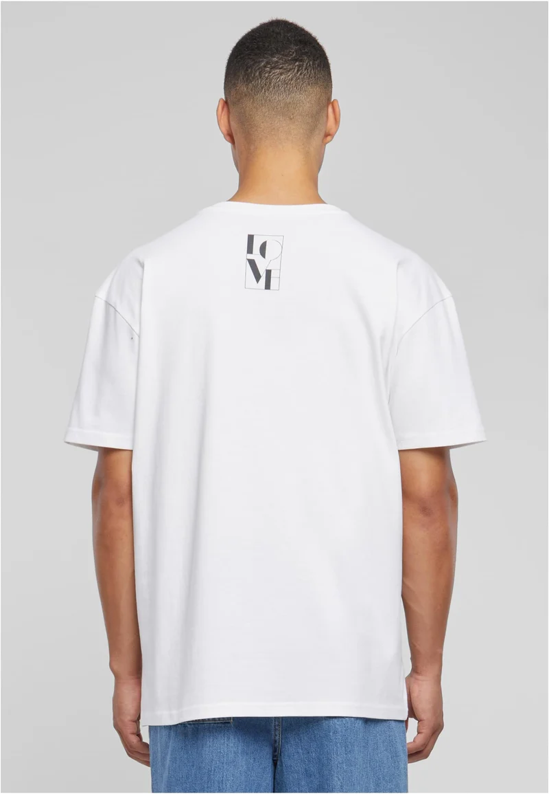 MC Love Heavy Oversized Tee