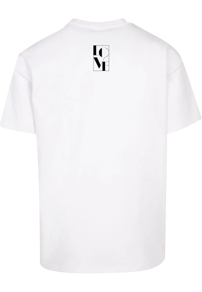 MC Love Heavy Oversized Tee