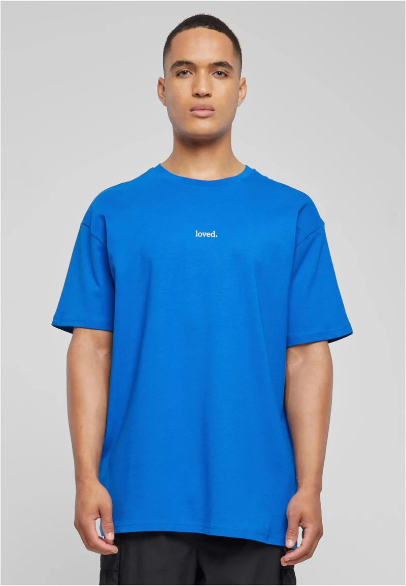 MC Love Heavy Oversized Tee