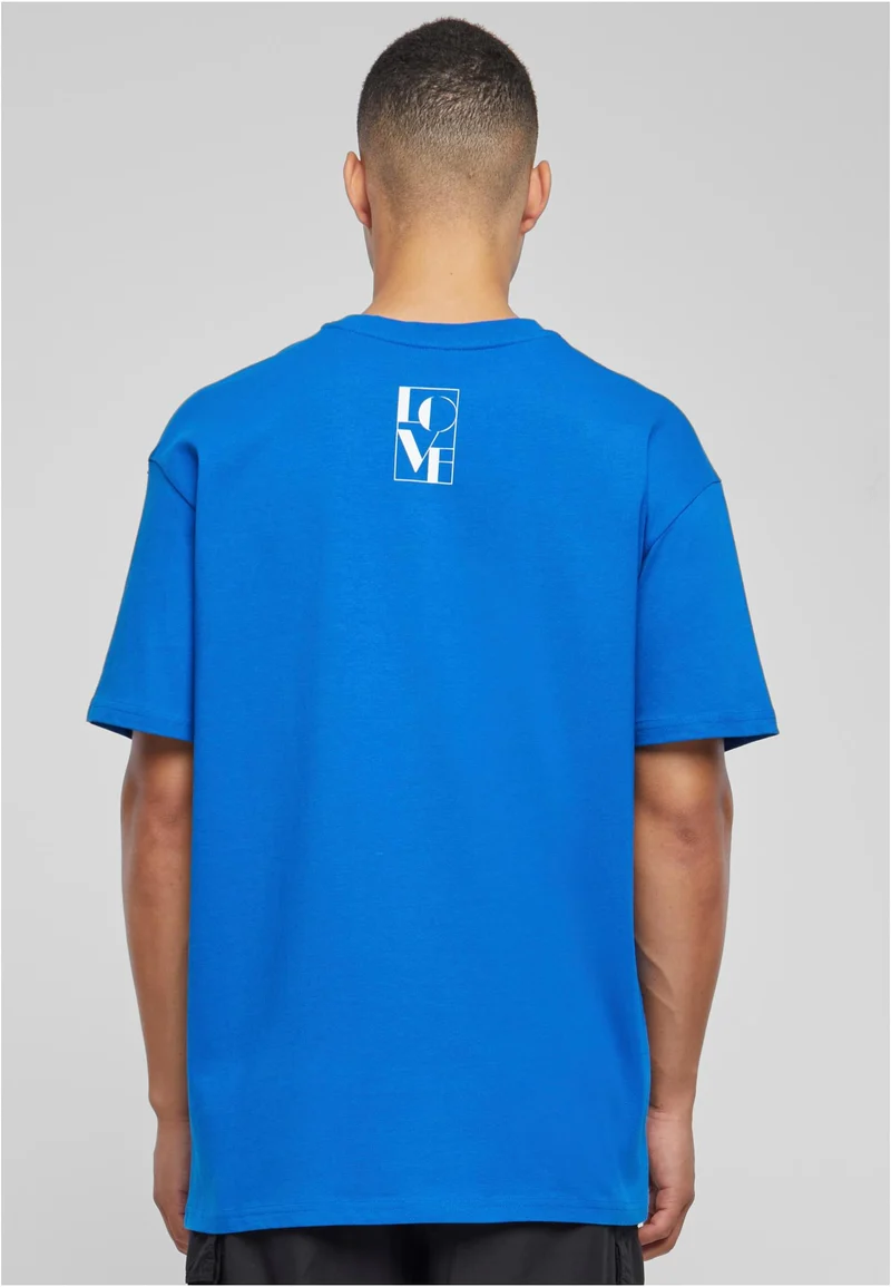 MC Love Heavy Oversized Tee