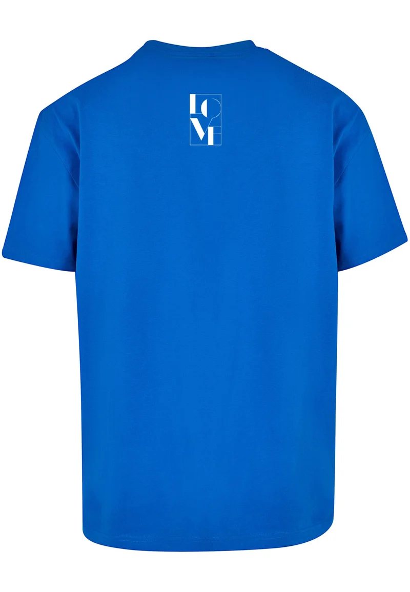 MC Love Heavy Oversized Tee