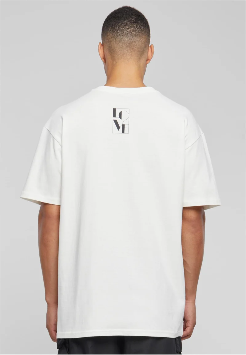 MC Love Heavy Oversized Tee