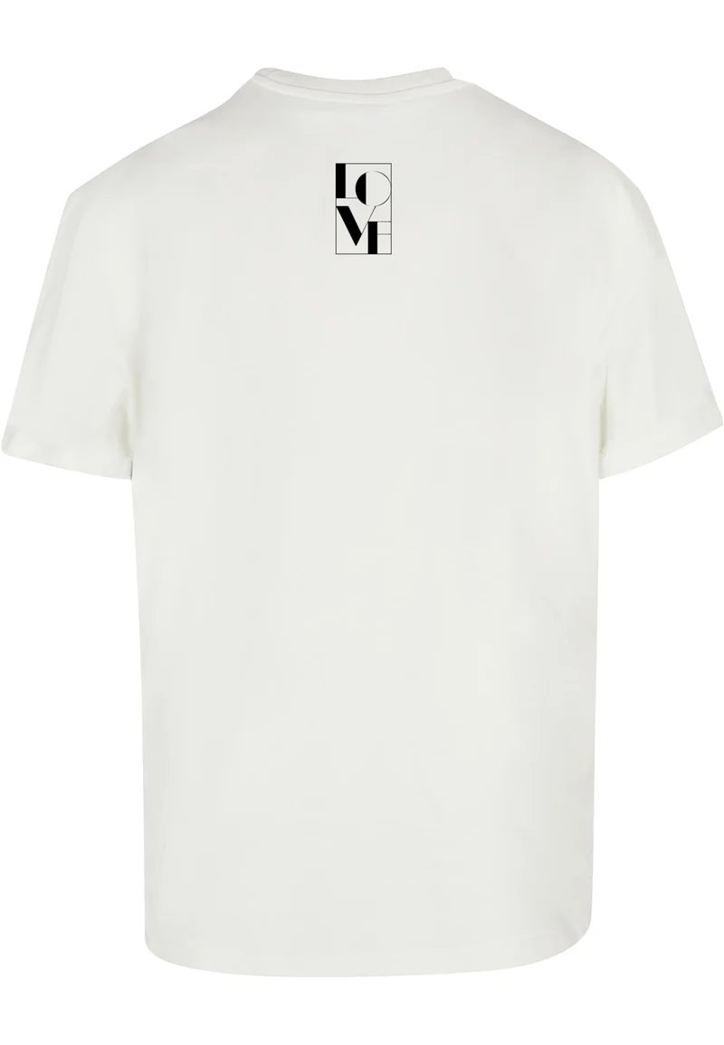 MC Love Heavy Oversized Tee