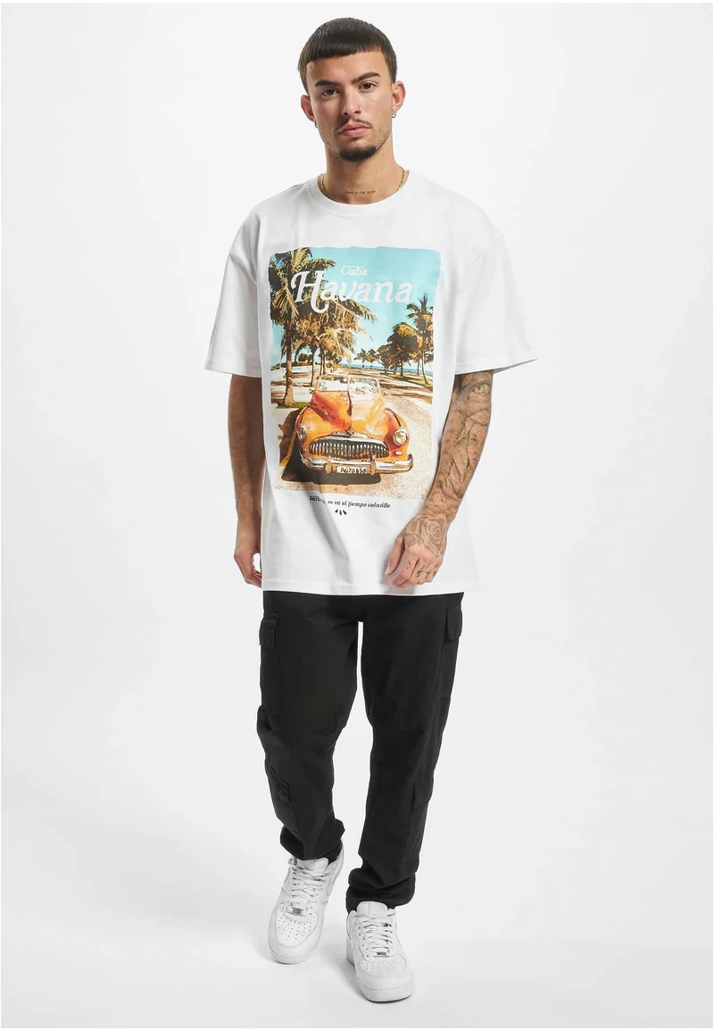 MT Havana Vibe Oversize Tee