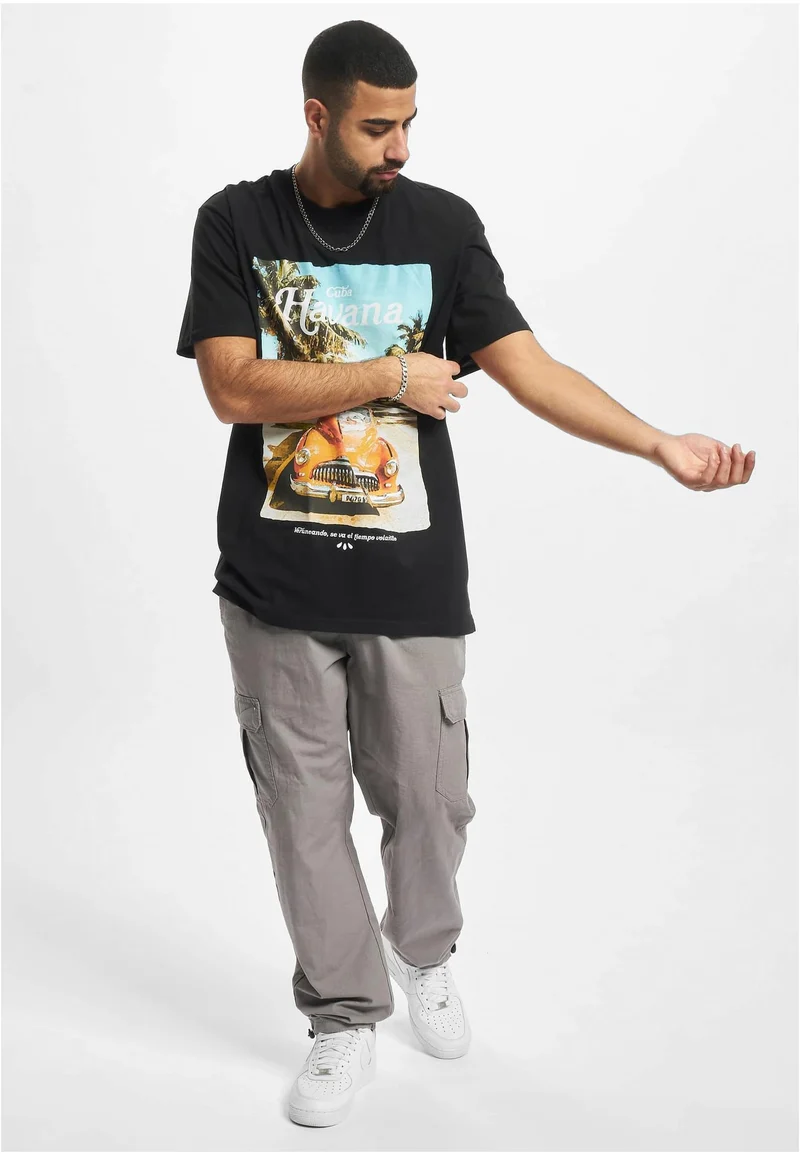 MT Havana Vibe Oversize Tee