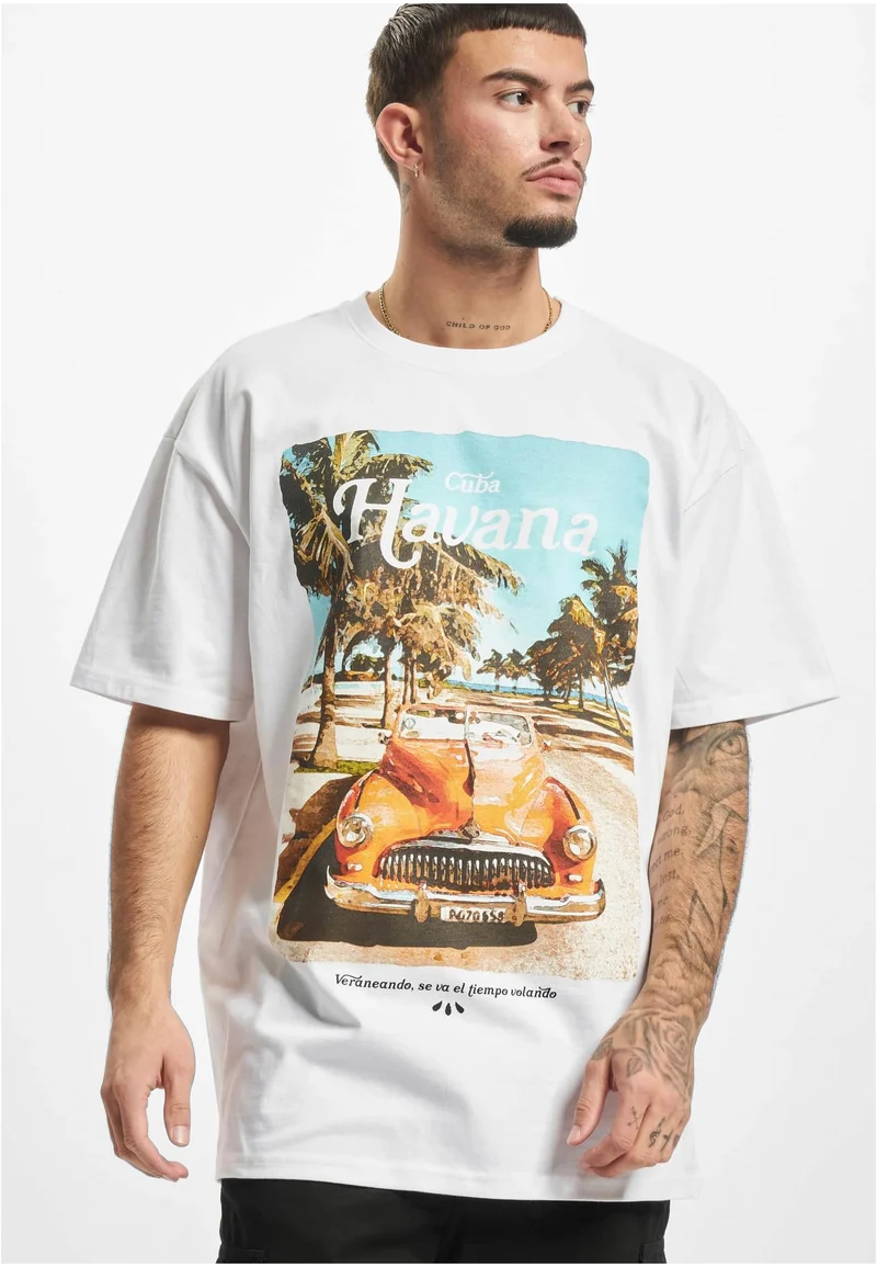 MT Havana Vibe Oversize Tee