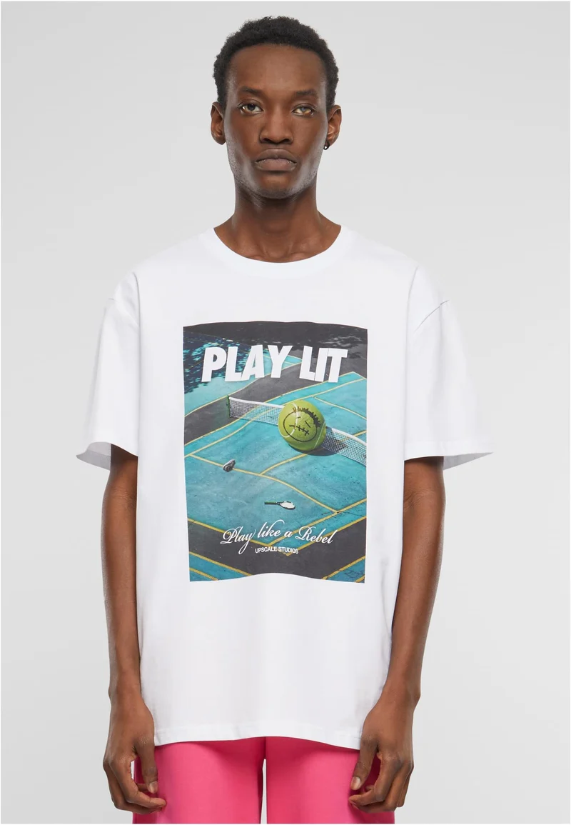 MT PlayLit Heavy Oversize Tee