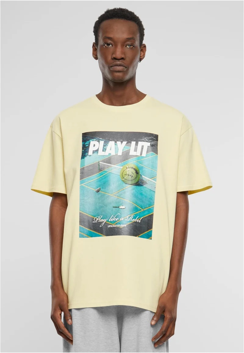 MT PlayLit Heavy Oversize Tee